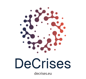DeCrises sticker
