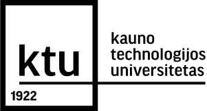 Kaunas University of Technology (KTU) logo