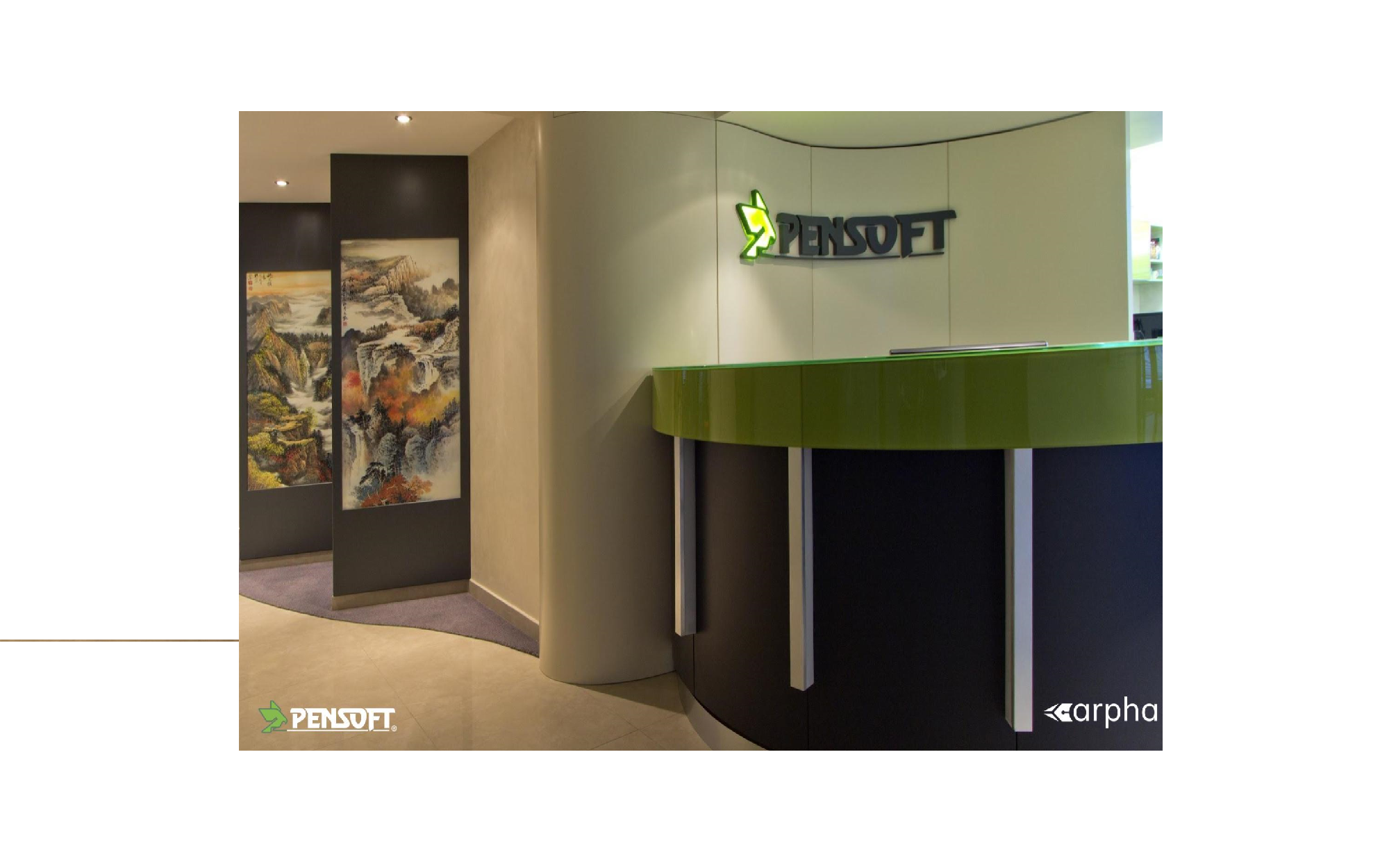 Pensoft Publishers (PENSOFT) detailed image