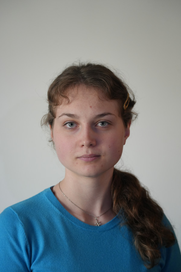 Photo of Beatris Ivanova